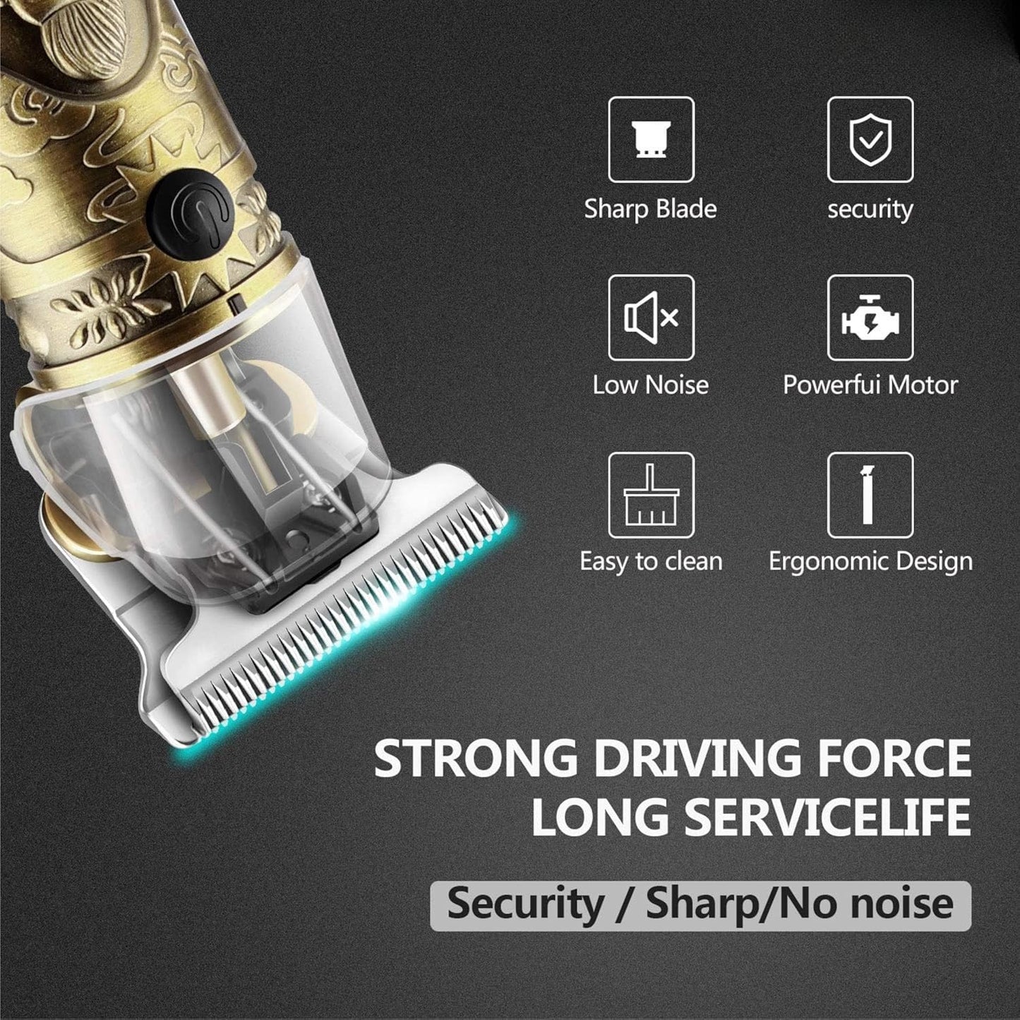 Multipurpose Trimmer for Men | Grooming Kit: Beard Trimmer