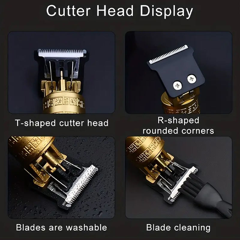 Multipurpose Trimmer for Men | Grooming Kit: Beard Trimmer