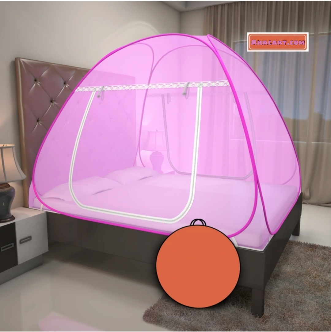 King Size Mosquito Net for Double  Bed